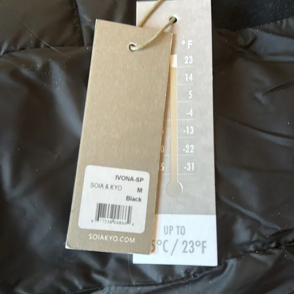 Soia & Kyo Ivona coat - Picture 8 of 8